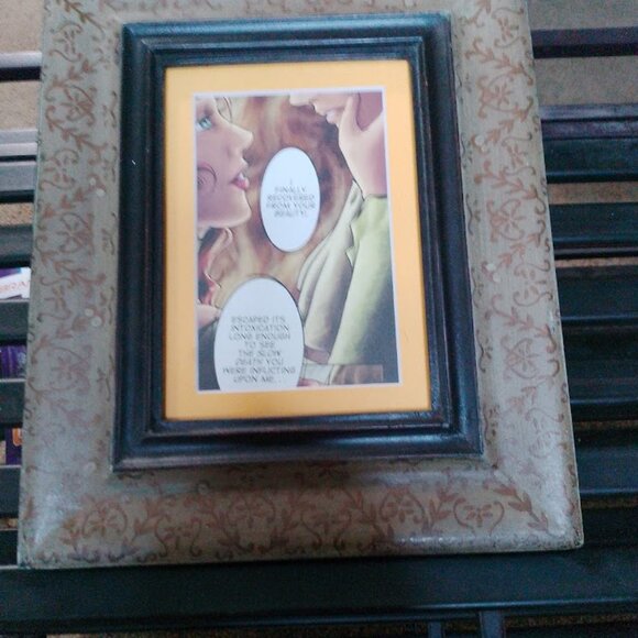 Image From Comic Book Tattoo - Precious Things - "You Can Make me Come....." - Picture 2 of 2